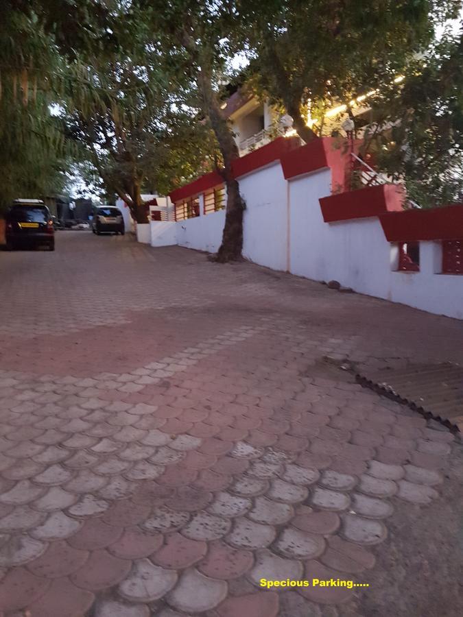Hotel Stone House Mahābaleshwar Exteriér fotografie