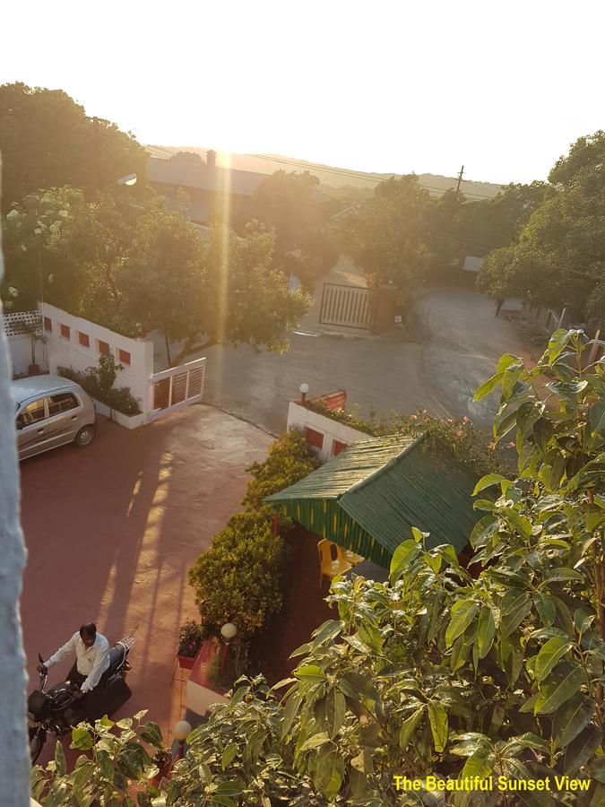 Hotel Stone House Mahābaleshwar Exteriér fotografie