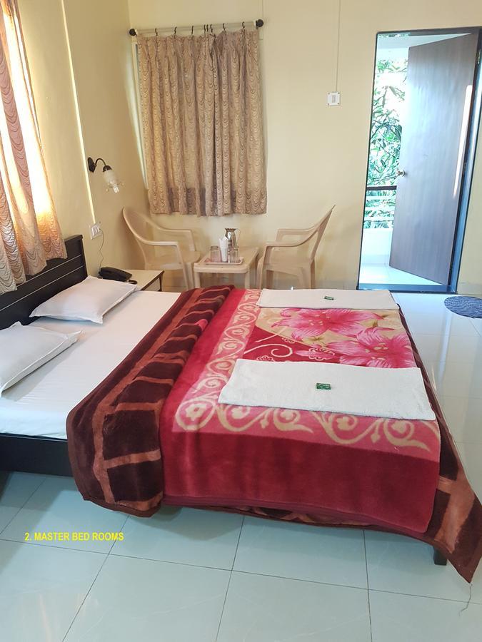 Hotel Stone House Mahābaleshwar Exteriér fotografie