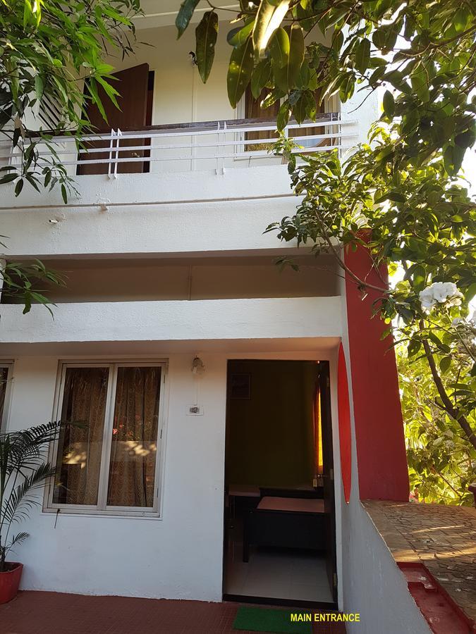 Hotel Stone House Mahābaleshwar Exteriér fotografie