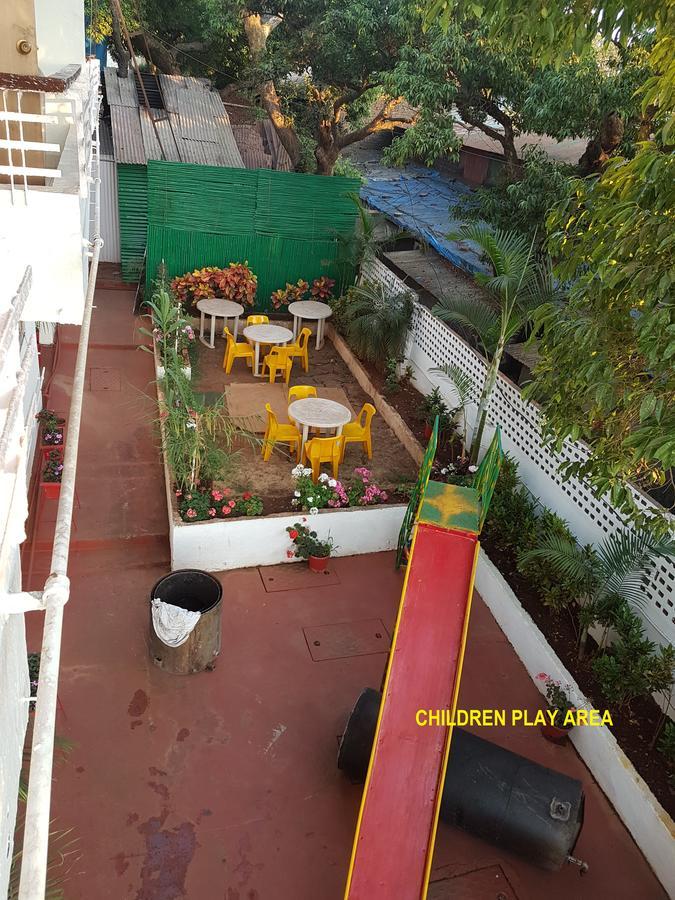 Hotel Stone House Mahābaleshwar Exteriér fotografie
