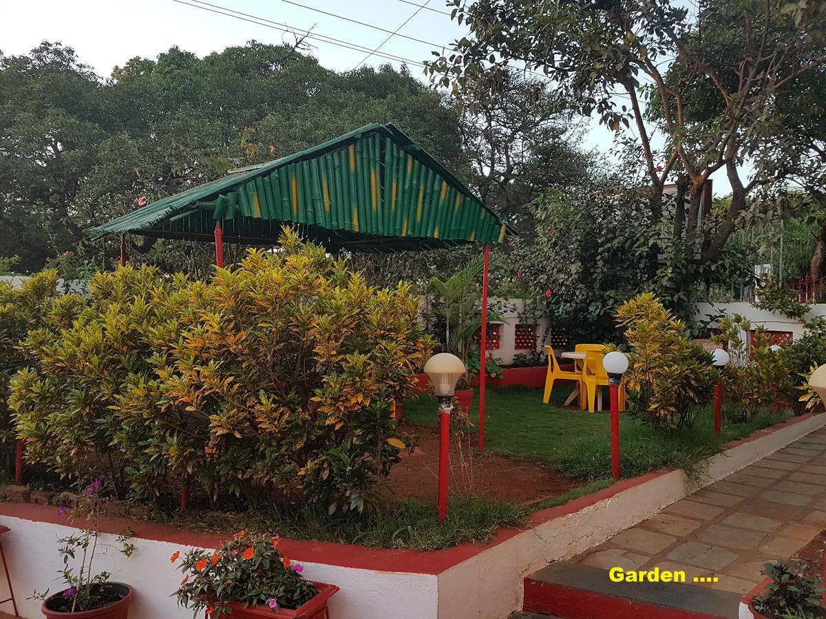Hotel Stone House Mahābaleshwar Exteriér fotografie