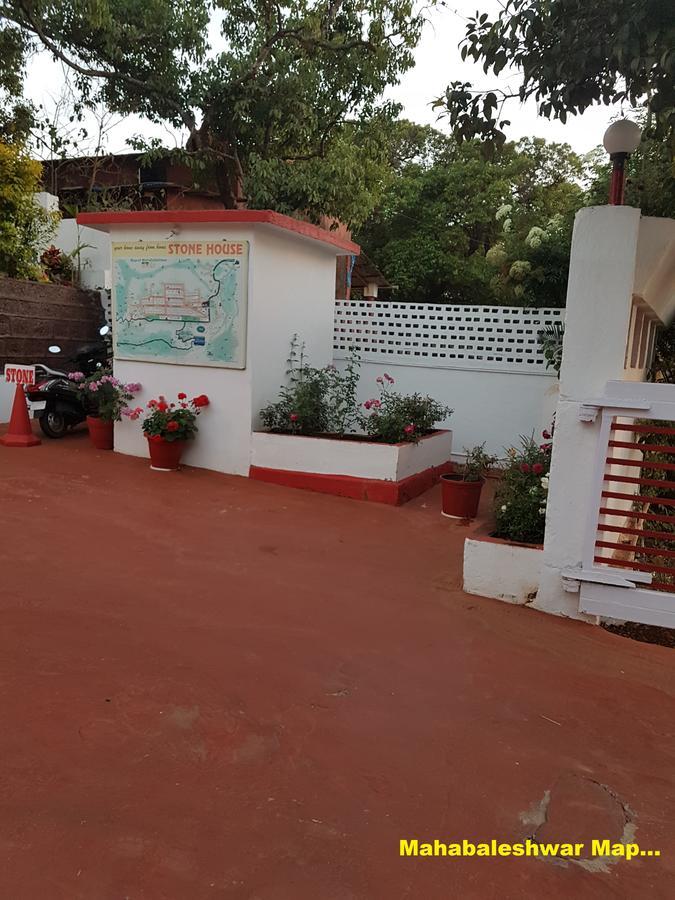 Hotel Stone House Mahābaleshwar Exteriér fotografie