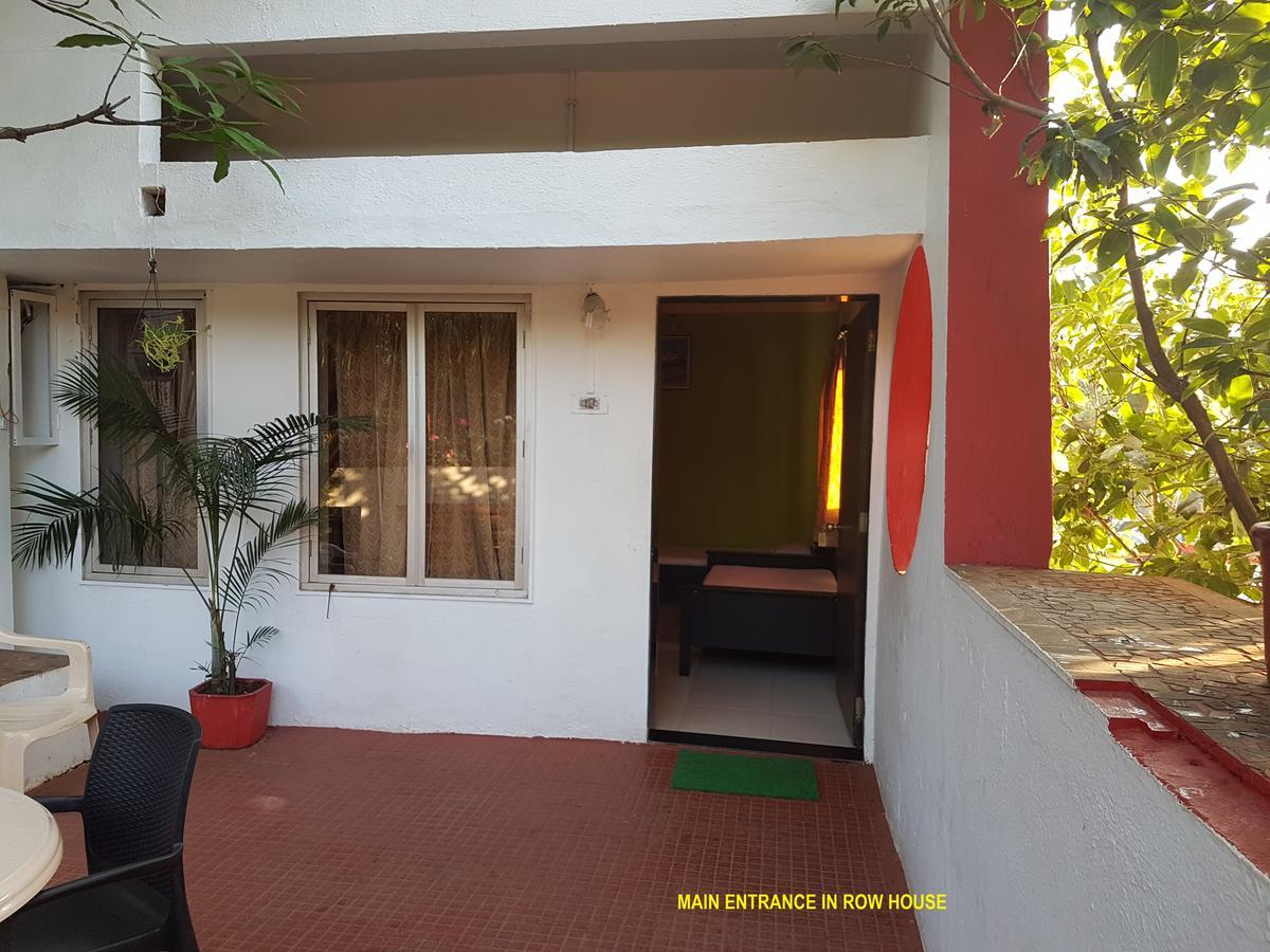 Hotel Stone House Mahābaleshwar Exteriér fotografie