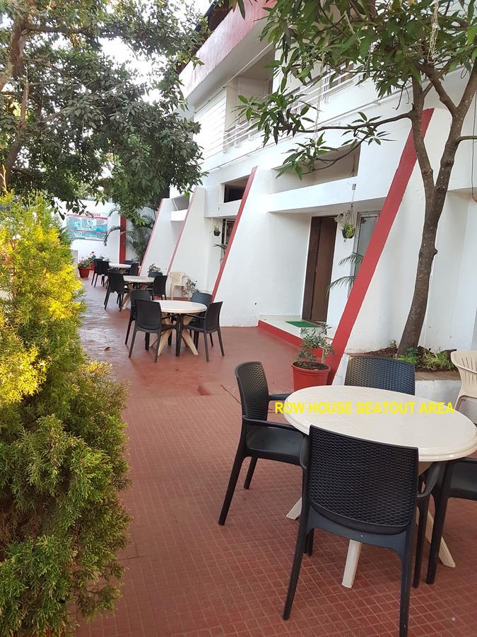 Hotel Stone House Mahābaleshwar Exteriér fotografie