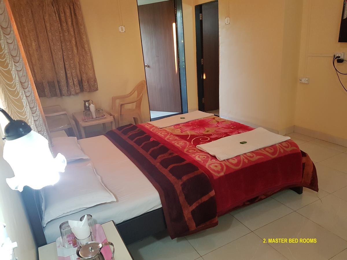 Hotel Stone House Mahābaleshwar Exteriér fotografie