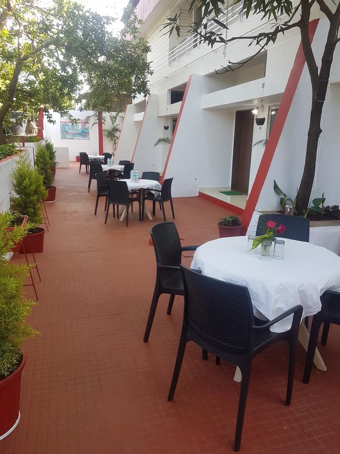 Hotel Stone House Mahābaleshwar Exteriér fotografie