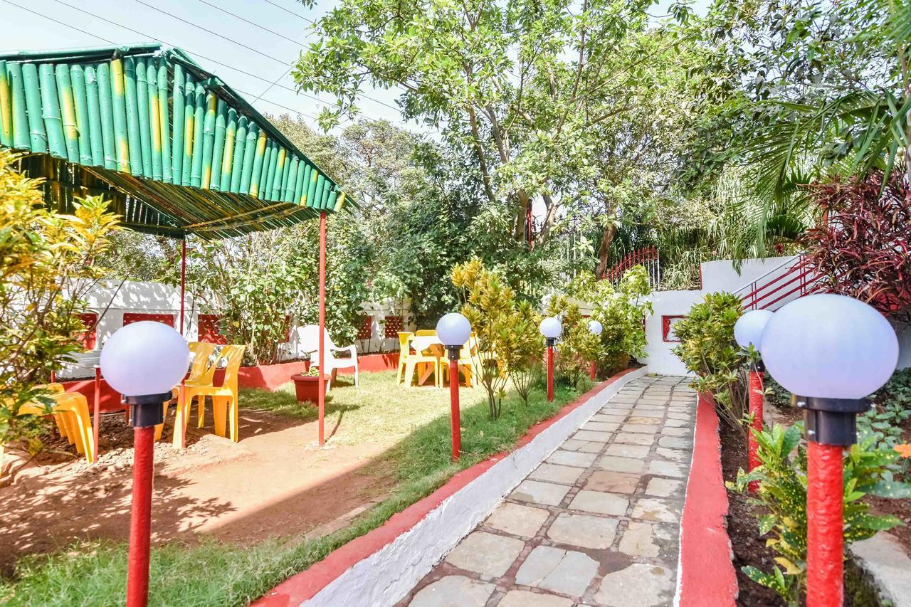 Hotel Stone House Mahābaleshwar Exteriér fotografie