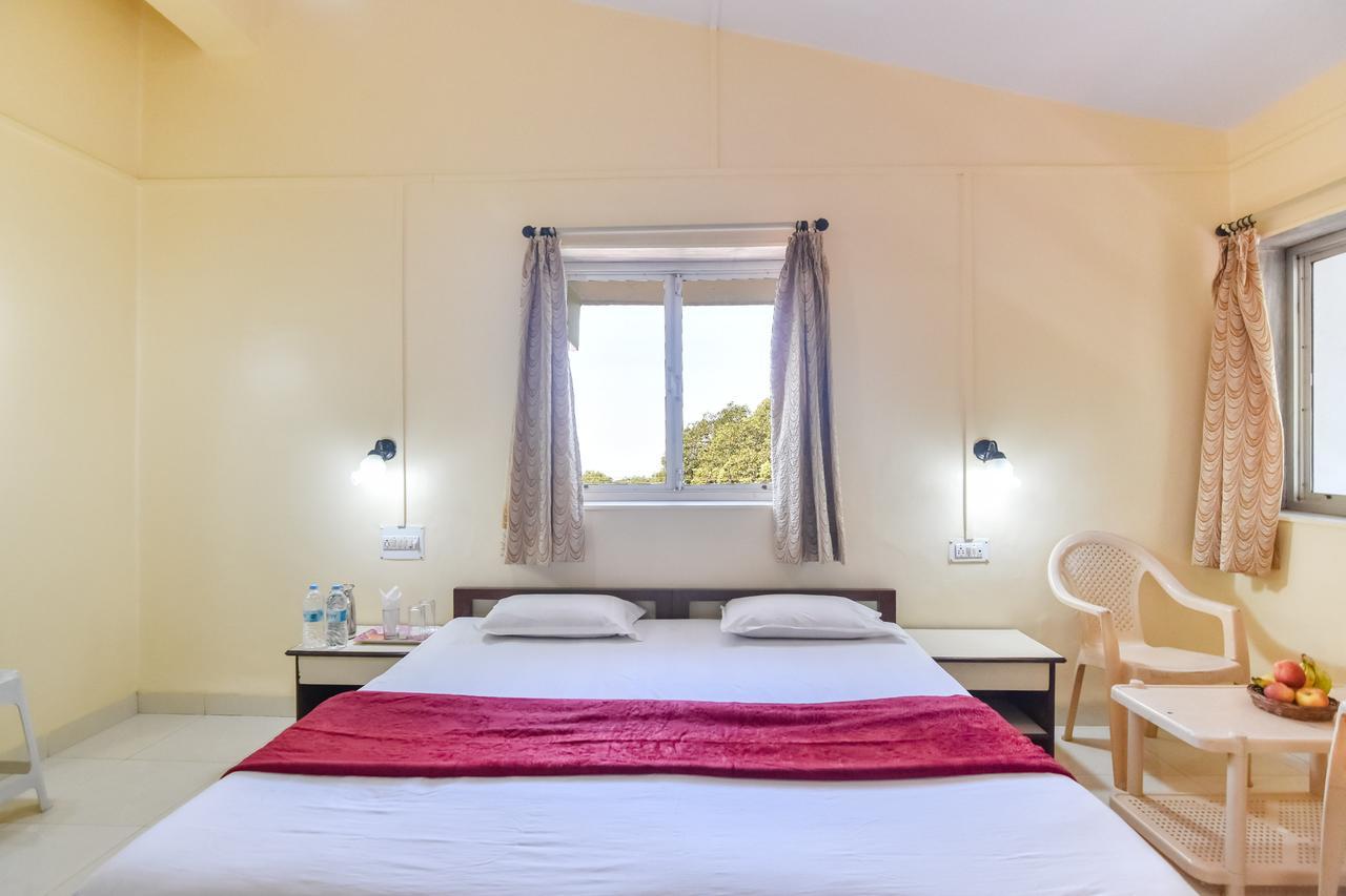 Hotel Stone House Mahābaleshwar Exteriér fotografie
