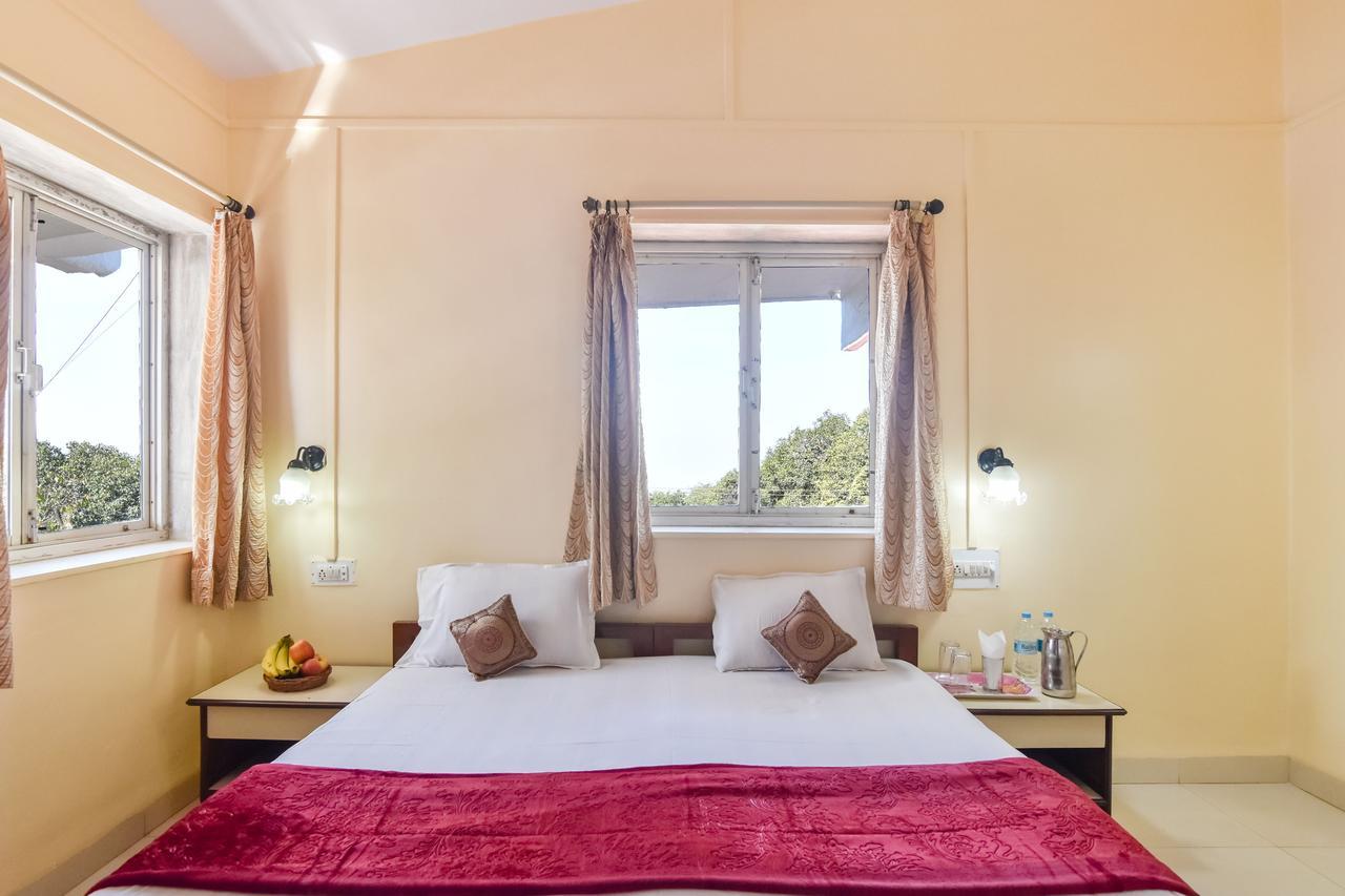 Hotel Stone House Mahābaleshwar Exteriér fotografie