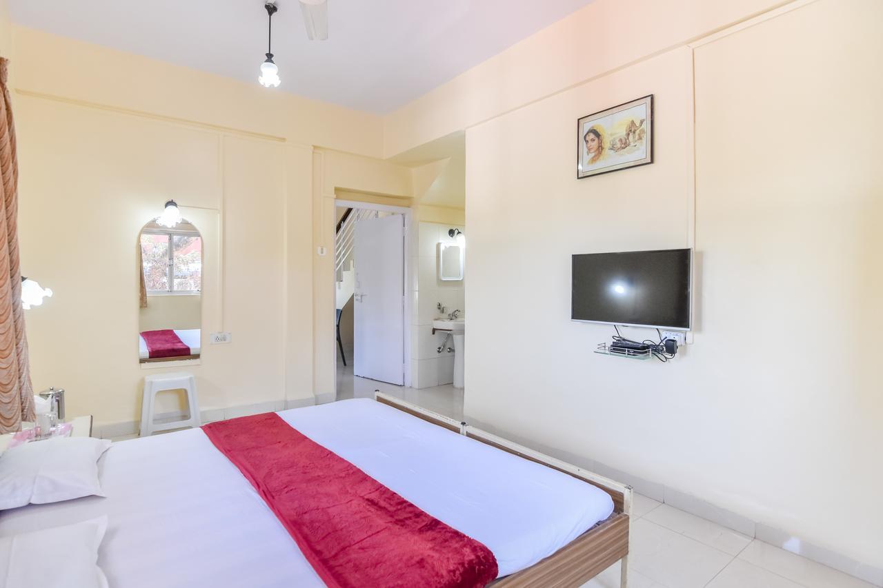 Hotel Stone House Mahābaleshwar Exteriér fotografie