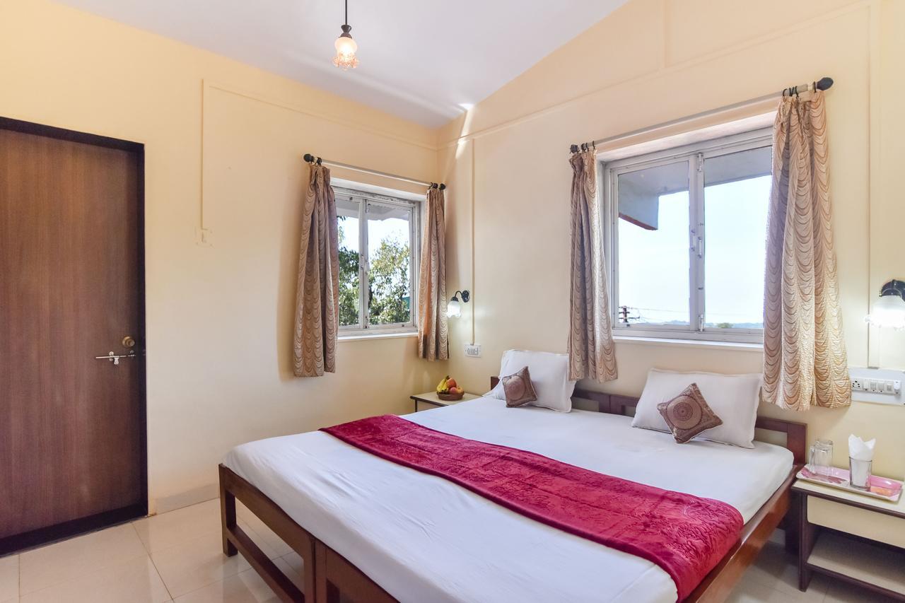 Hotel Stone House Mahābaleshwar Exteriér fotografie