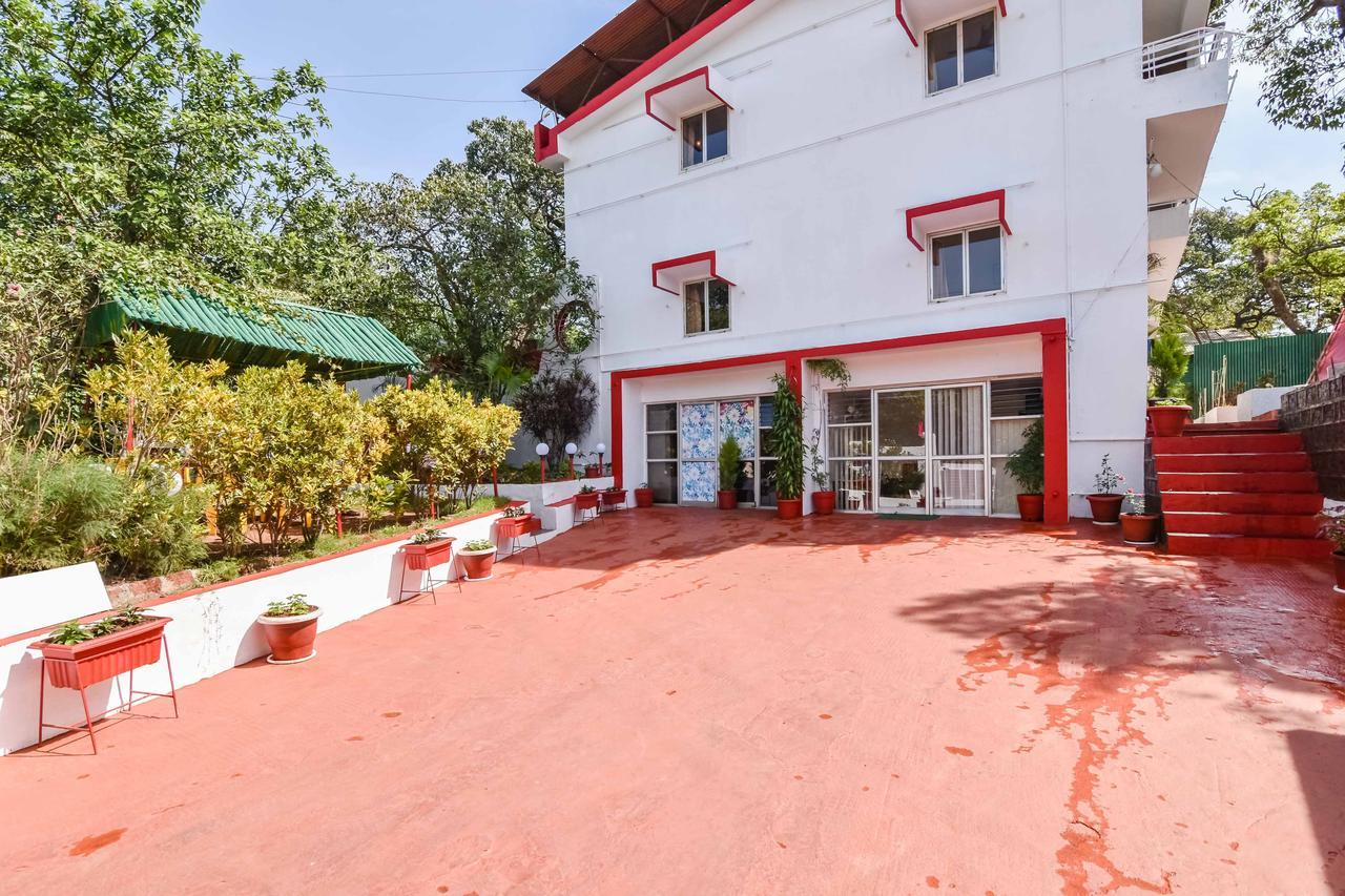 Hotel Stone House Mahābaleshwar Exteriér fotografie