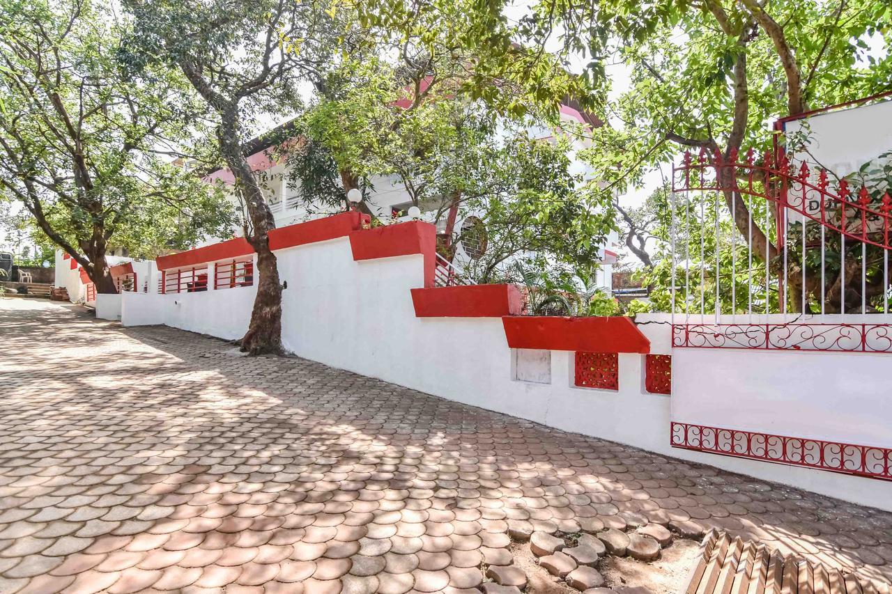 Hotel Stone House Mahābaleshwar Exteriér fotografie