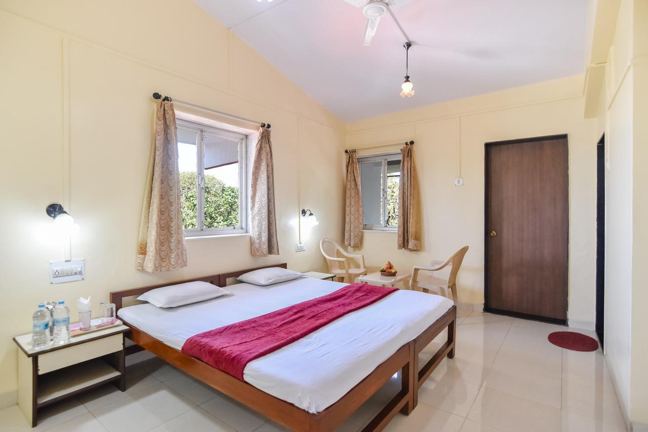 Hotel Stone House Mahābaleshwar Exteriér fotografie