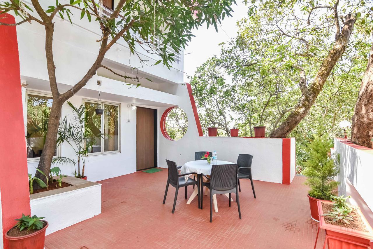 Hotel Stone House Mahābaleshwar Exteriér fotografie