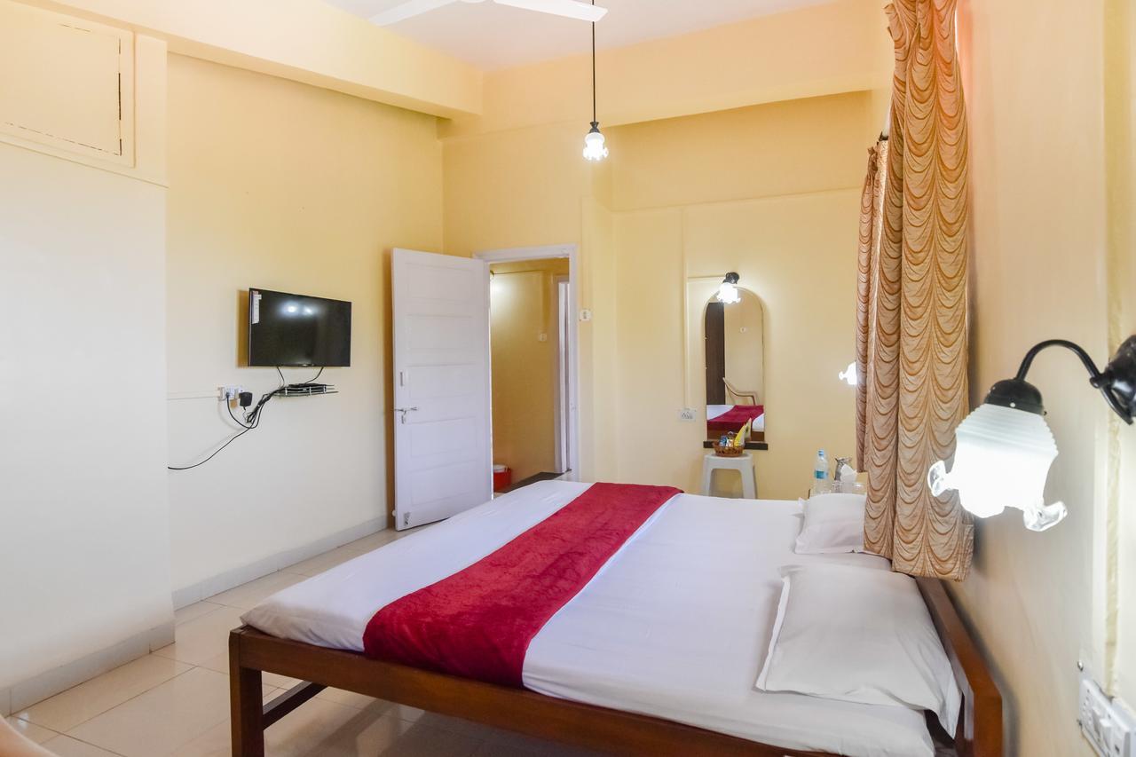 Hotel Stone House Mahābaleshwar Exteriér fotografie