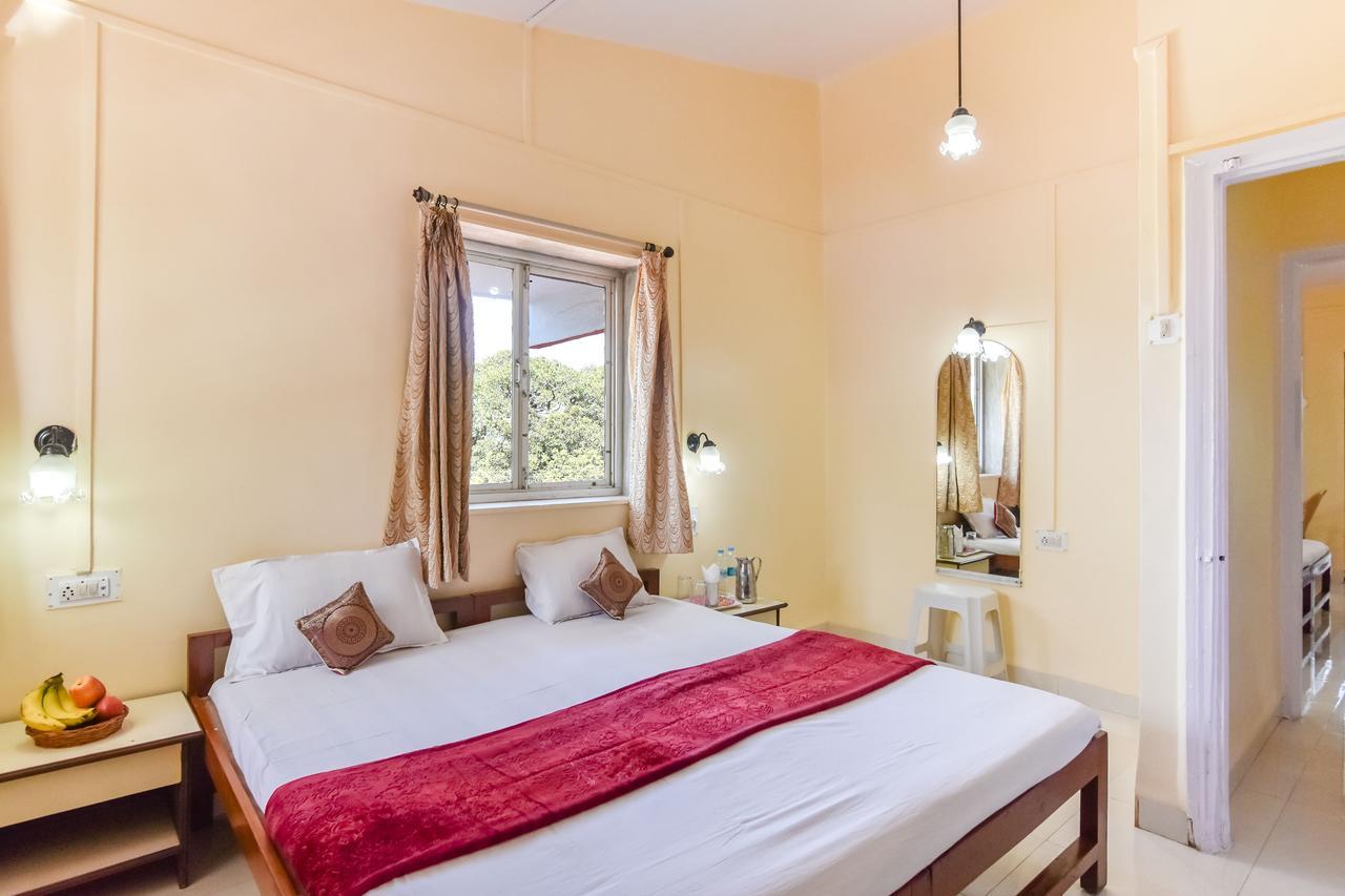 Hotel Stone House Mahābaleshwar Exteriér fotografie