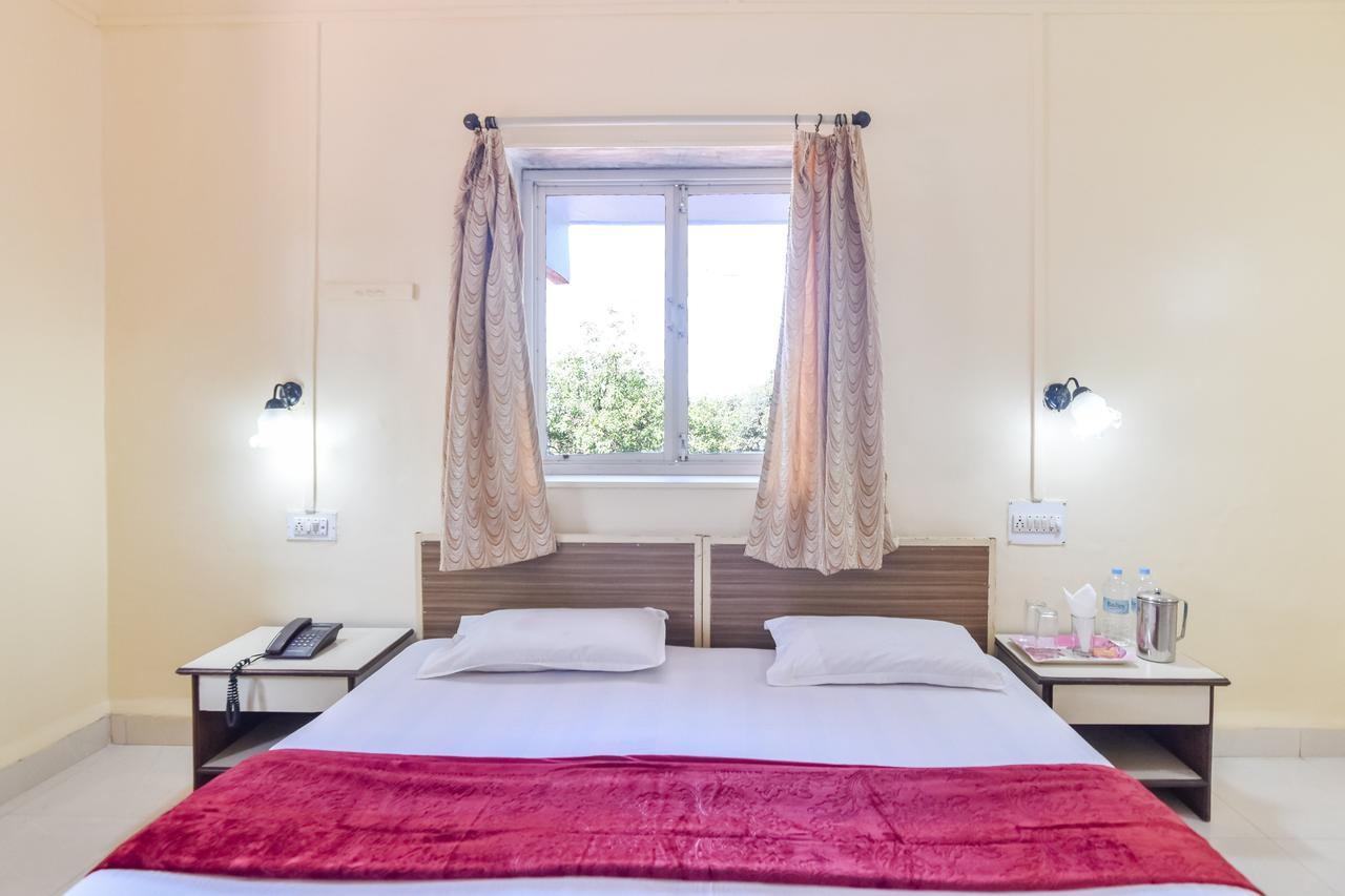 Hotel Stone House Mahābaleshwar Exteriér fotografie