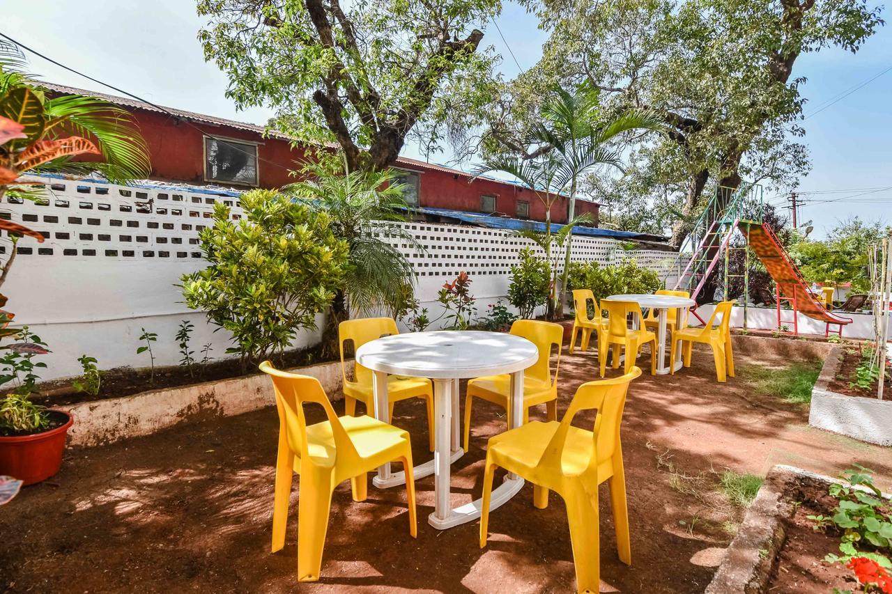 Hotel Stone House Mahābaleshwar Exteriér fotografie