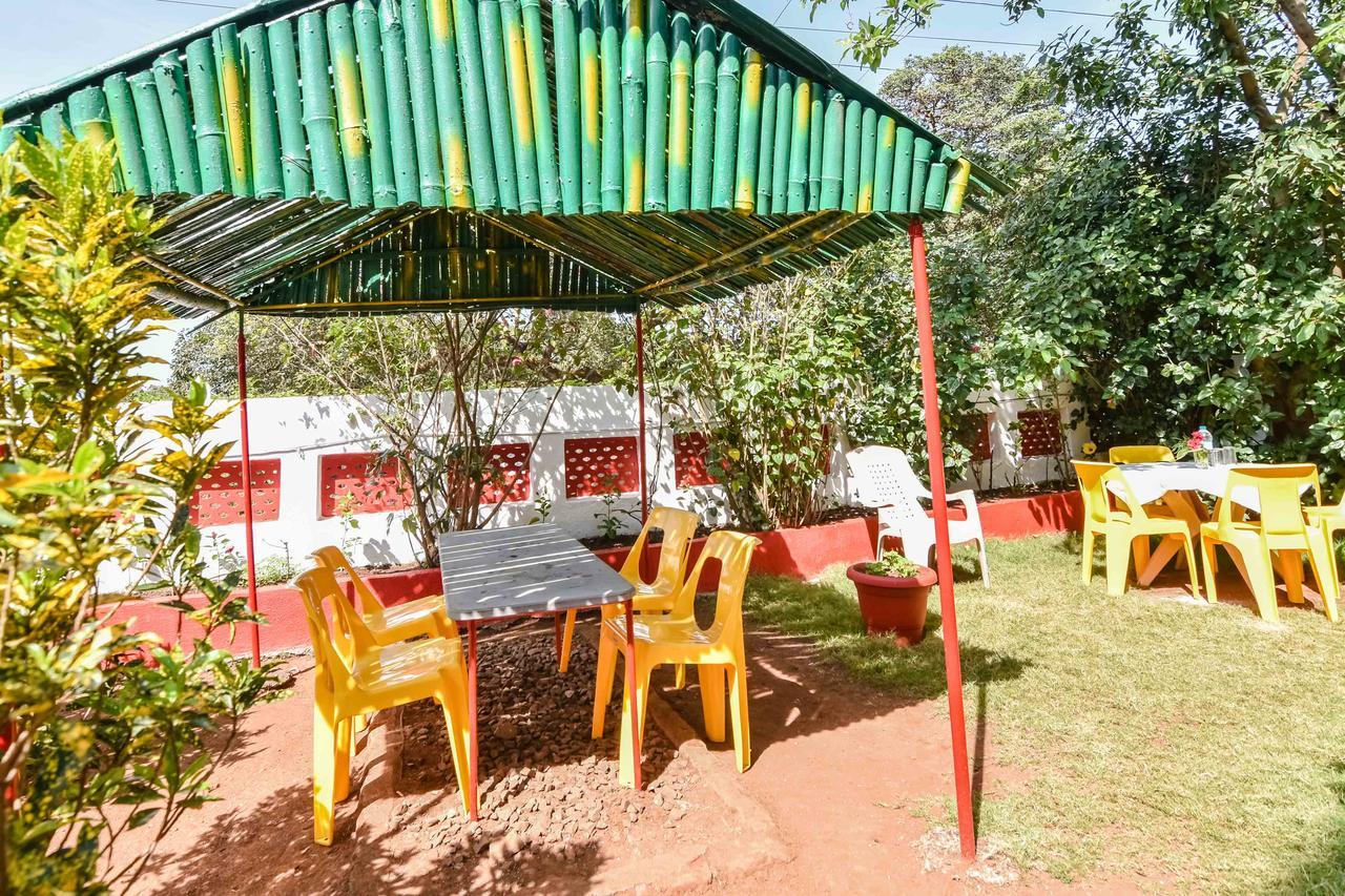 Hotel Stone House Mahābaleshwar Exteriér fotografie