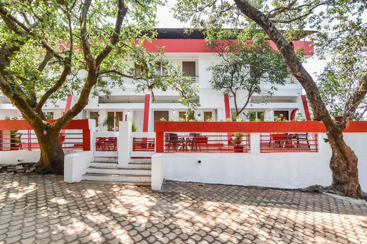 Hotel Stone House Mahābaleshwar Exteriér fotografie