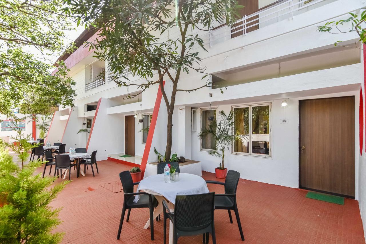 Hotel Stone House Mahābaleshwar Exteriér fotografie