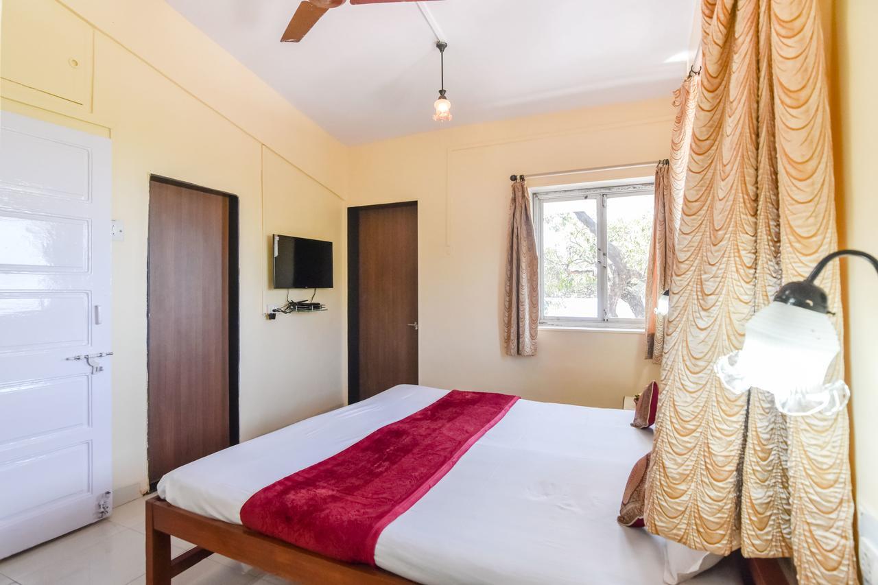 Hotel Stone House Mahābaleshwar Exteriér fotografie