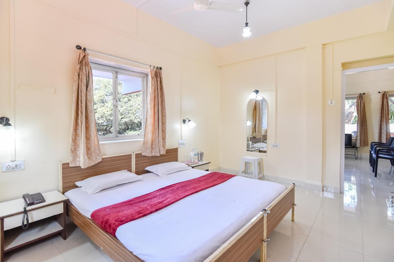 Hotel Stone House Mahābaleshwar Exteriér fotografie