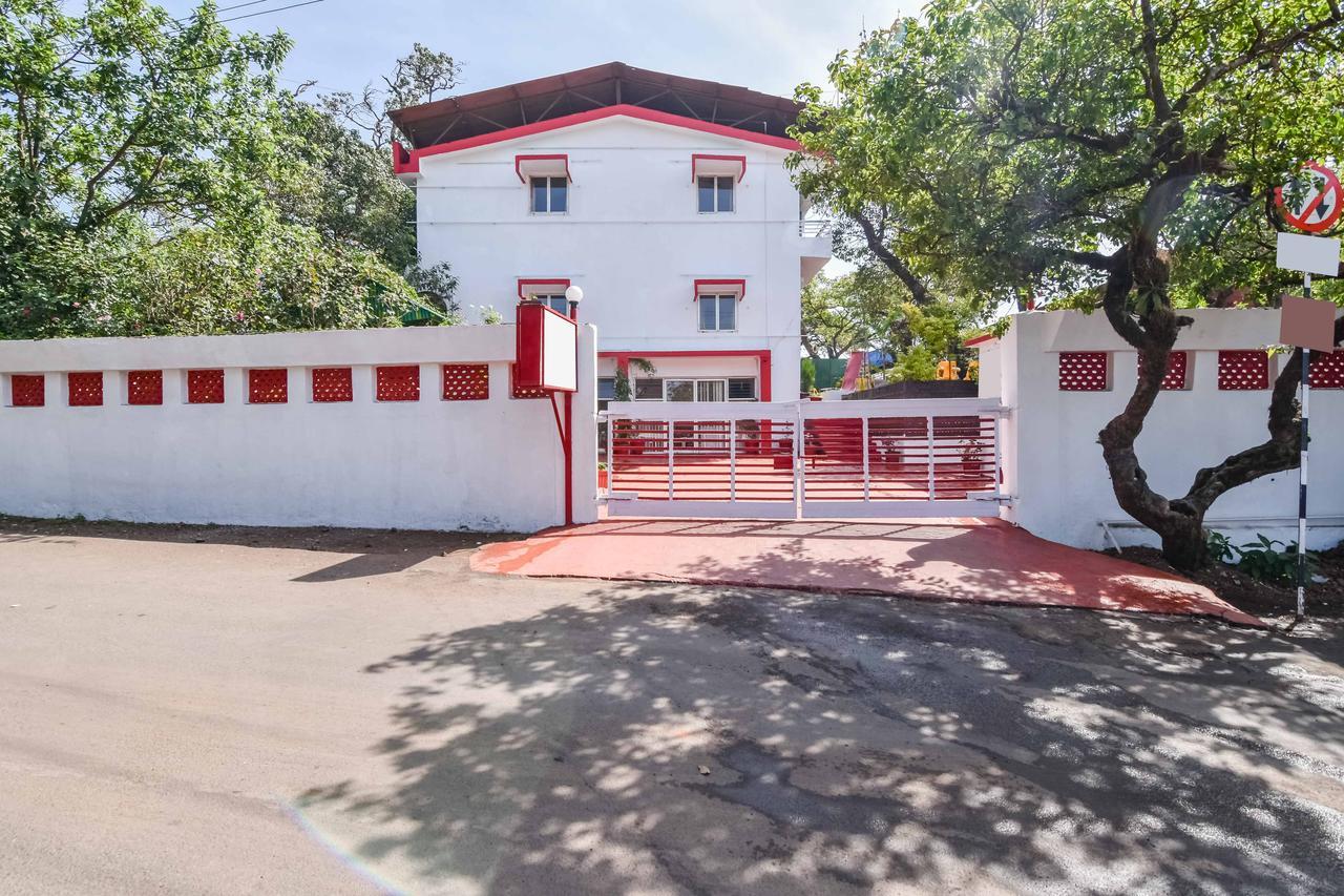 Hotel Stone House Mahābaleshwar Exteriér fotografie
