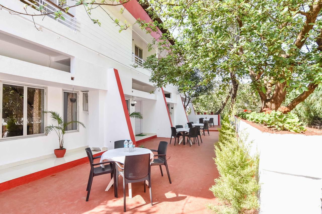 Hotel Stone House Mahābaleshwar Exteriér fotografie