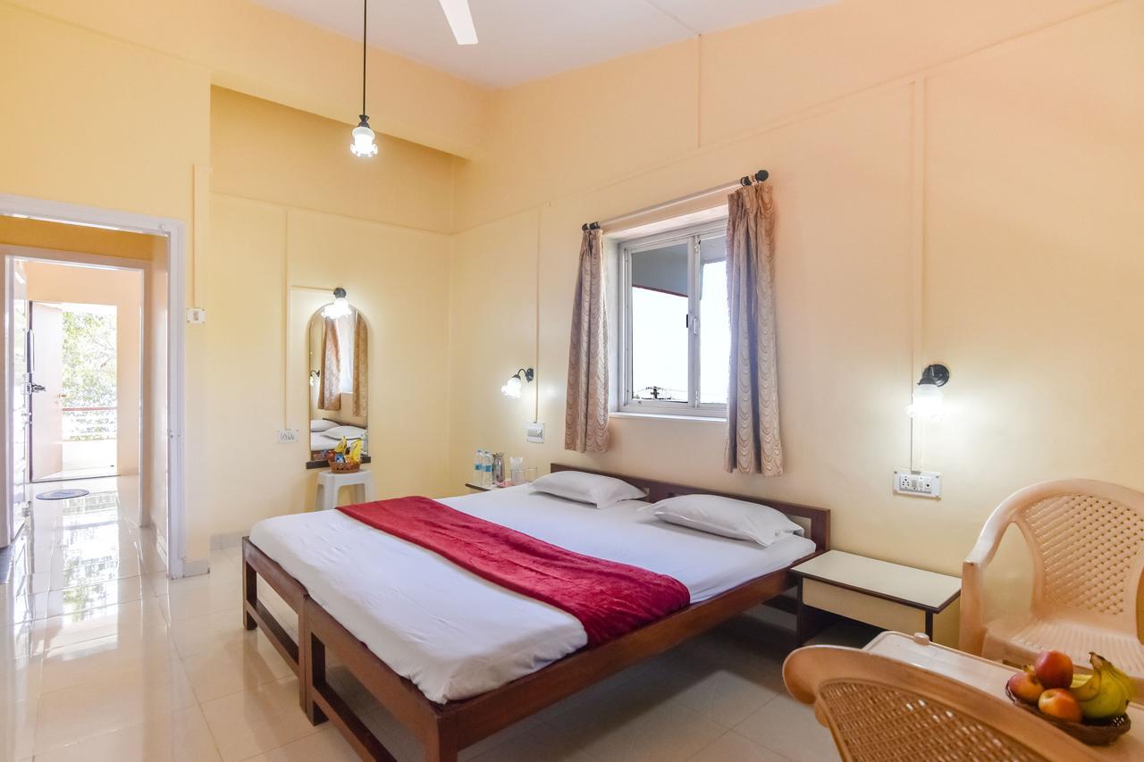 Hotel Stone House Mahābaleshwar Exteriér fotografie