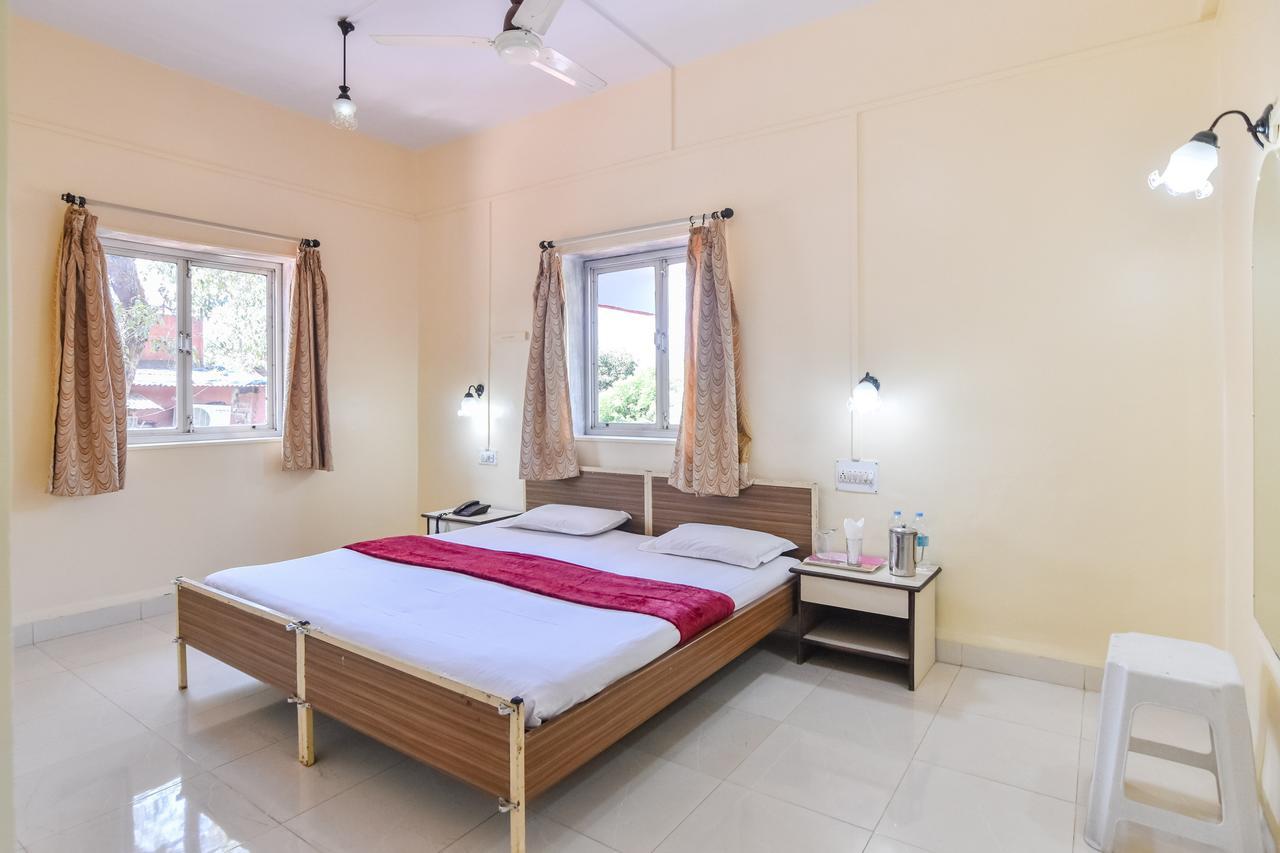 Hotel Stone House Mahābaleshwar Exteriér fotografie
